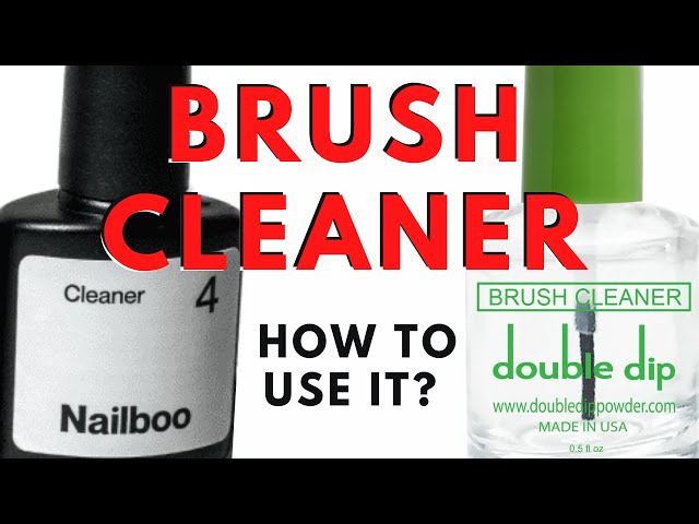 Nail Brush (Retail) – Bio Sculpture USA