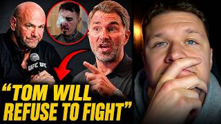 Tom Aspinall s UFC Career Just Died