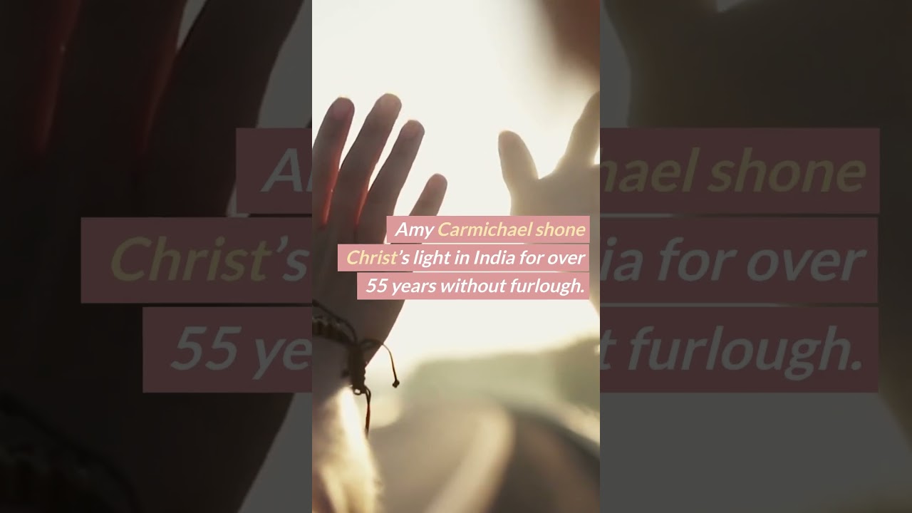 Inspiring Faith: Missionary Amy Carmichael's Incredible Journey 