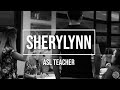 Meet Sherylynn the Deaf ASL Teacher | Deaf@Work Series