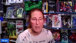 Ms Jen Skims New Books For You! Minute to Skim It