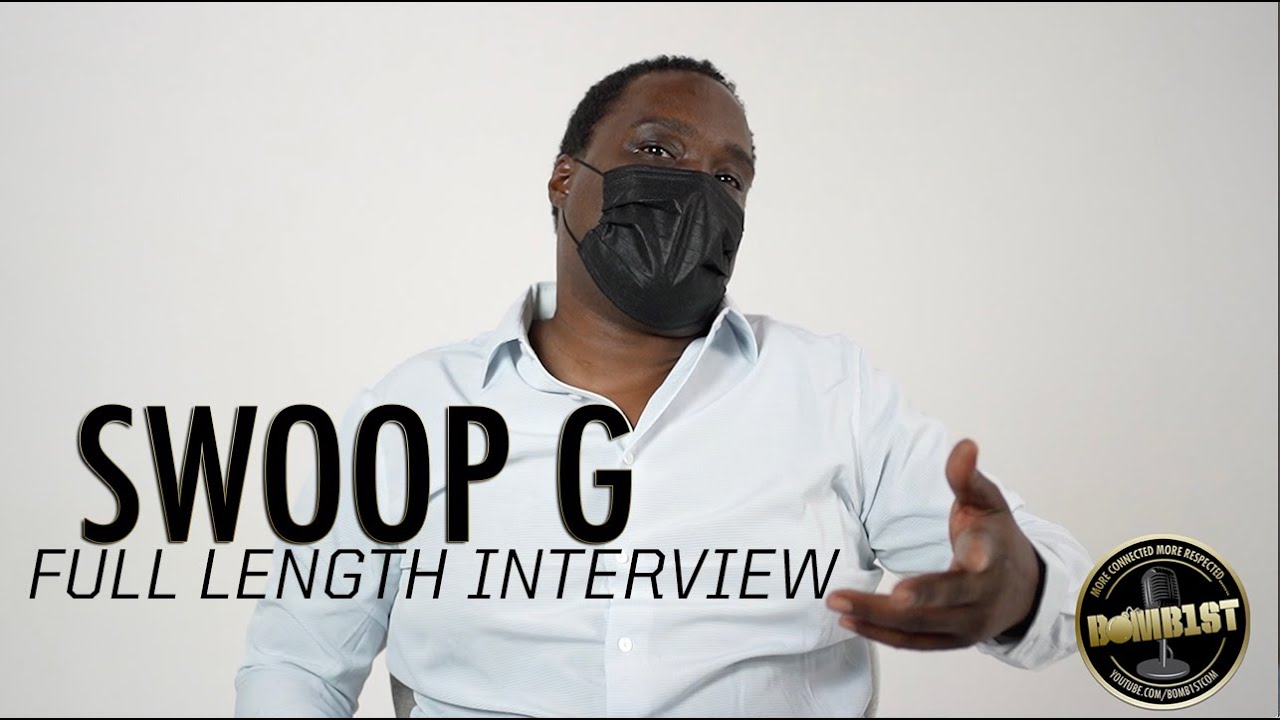 ⁣Swoop G Full-Length Interview - Snoop Dogg Beef, Suge Knight Scuffle, Death Row Records