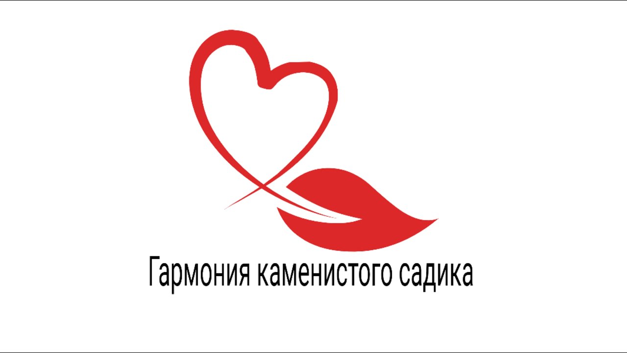 Гармония каменистого сада