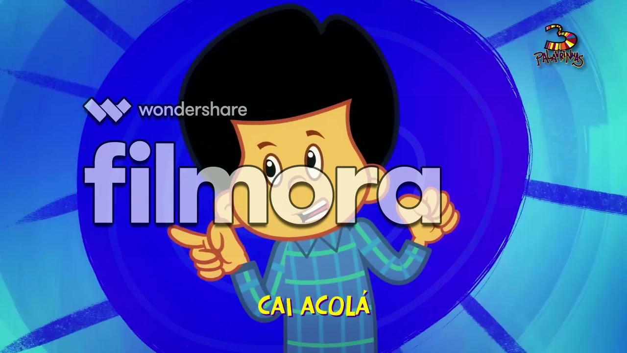 3 Palavrinhas Dê Um Sorriso Contrário