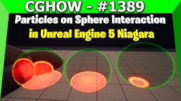 Sneak Peek: How to Spawn Particles on Interaction in UE5 Niagara