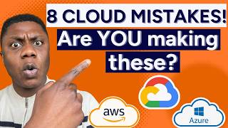 8 Mistakes Cloud Beginners Make Profile