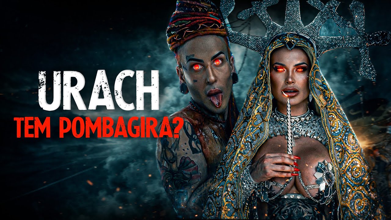 PODMAGIA 15: BRUXO MALAGUETA E ANDRESSA URACH