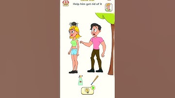 impossible date/brain test/funny/puzzle game #gameplay #shortvideo #gaming #braintest #shorts