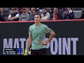 Dramatic Tiebreak In Kovacevic vs Ugo Carabelli! | Hamburg 2026