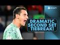 Dramatic Tiebreak In Kovacevic vs Ugo Carabelli! | Hamburg 2026