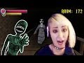 I HATE HORROR GAMES!!!(；△；) Spooky's Jump Scare Mansion Compilation
