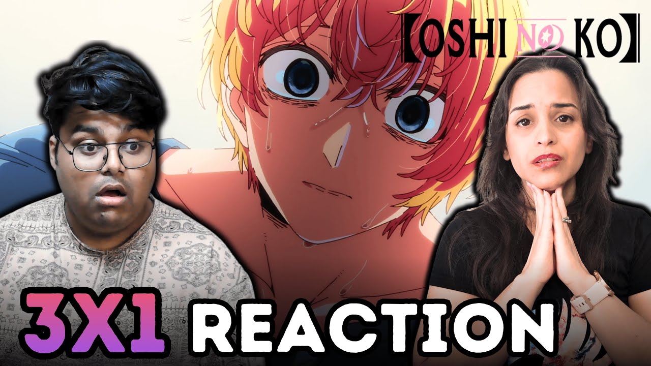 We Had It ALL Wrong... 😟 | Oshinoko S3 Ep 1 Reaction
