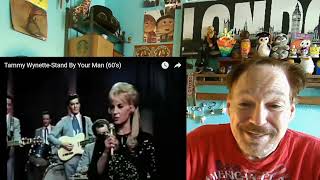 Tammy Wynette - Stand By Your Man, A Layman's Reaction