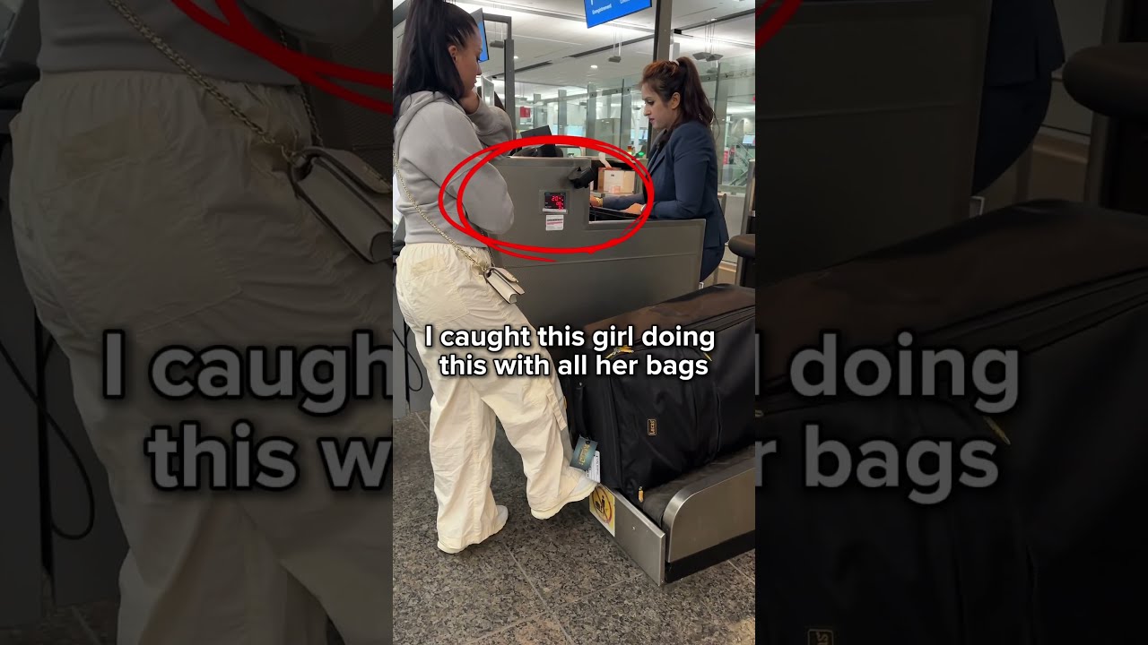 Luggage Weight Back Travel Travelhacks Airport Traveling