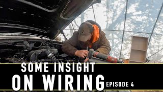 Well my transmission is blown in the 1996 OBS Ford Cummins Swap (Episode 4)