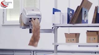 Papillon Paper Packaging System