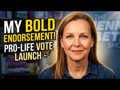 ProLife Vote Launch: Jenny Beth Martin's Bold Endorsement