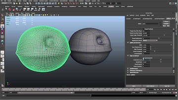 jSlide deformer for Maya - high resolution feature