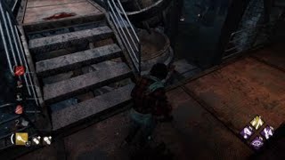 DBD Nemesis confuso