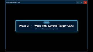 Use systemd on Oracle Linux