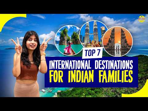 best family getaways