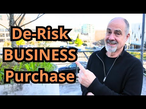 The Low Risk Way to Buy A Business
