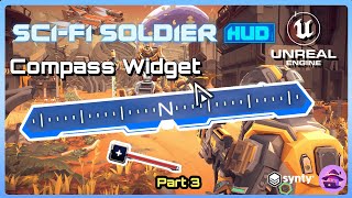 Synty Sci-Fi HUD: Unreal Engine Shooter Tutorial - Part 3