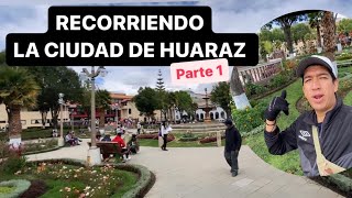 This is the HISTORIC and ECONOMIC CENTER of #HUARAZ: tour, shops and 🔥At 3,000 meters above sea ... This is the HISTORIC and ECONOMIC CENTER of #HUARAZ: tour, shops and 🔥At 3,000 meters above sea ...