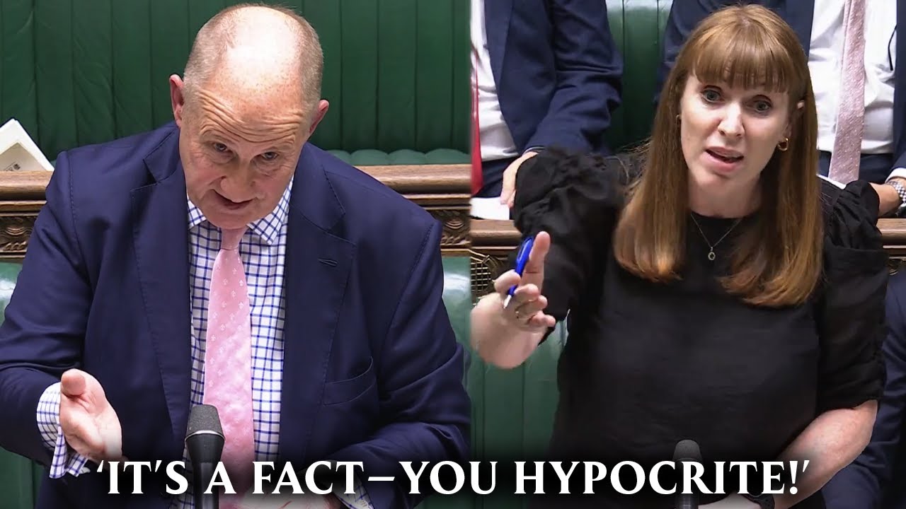Angela Rayner CAUGHT blocking new houses near her home: ‘HYPOCRITE!’