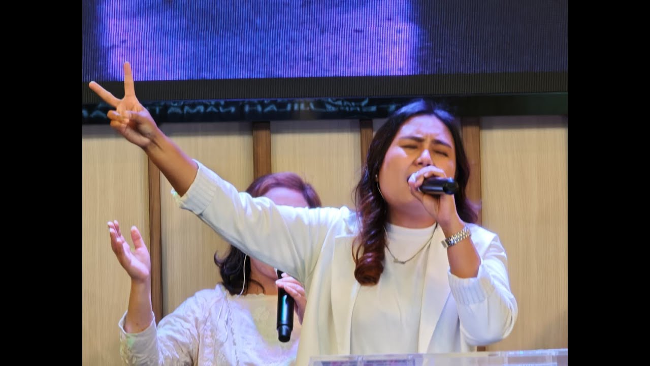 Terpujilah Nama Tuhan (Cover) | GPP Worship