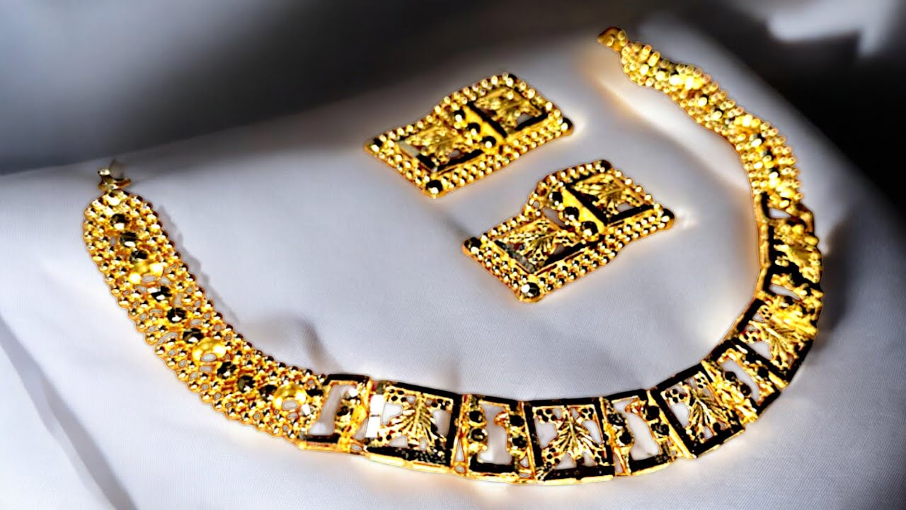 sone ka set | 25 gram gold set 