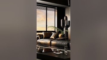 Rendering the coziest living room in D5 Render🤩Artist: LD