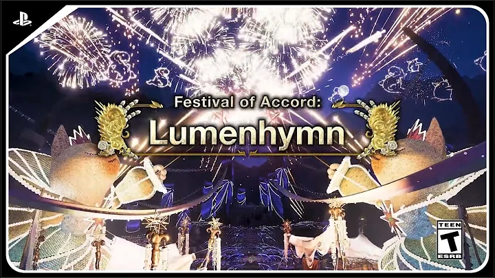 Monster Hunter Wilds   Festival of Accord Lumenhymn   Winter Seasonal Event   PS5 Games 1
