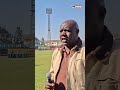 Nesbert Saruchera FC Hunters pre-match thoughts #ztnprime #ztnonline