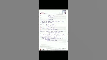 Class 10|Chapter 6: Triangles|Exercise 6.1