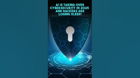 AI Is Taking Over Cybersecurity in 2025 – And Hackers Are Losing Sleep! | Ai Watch
