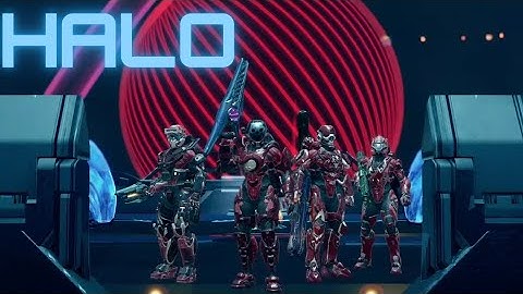 Halo 5 Husky Raid CTF Raid on the Control Room