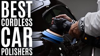 Best power car polishers 2021