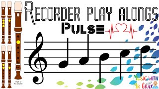 Recorder Play Along - 49. Pulse Gabcd