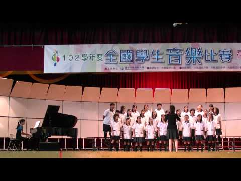 0062120131114，102年客家歌謠比賽，神圳國中自選曲