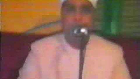 الشيخ محمد الليثي ماتيسر من سورة الانعام فيديو نادر