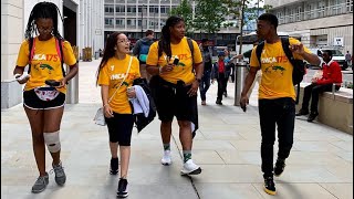 YMCA175: "We're Young Leaders Trying to Change the World."