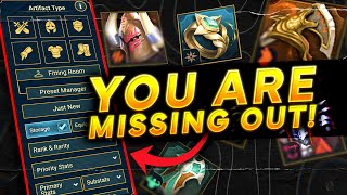 PRESETS ARE A MUST! Make Builds Better And Progress Faster With These Tips| Raid Shadow Legends