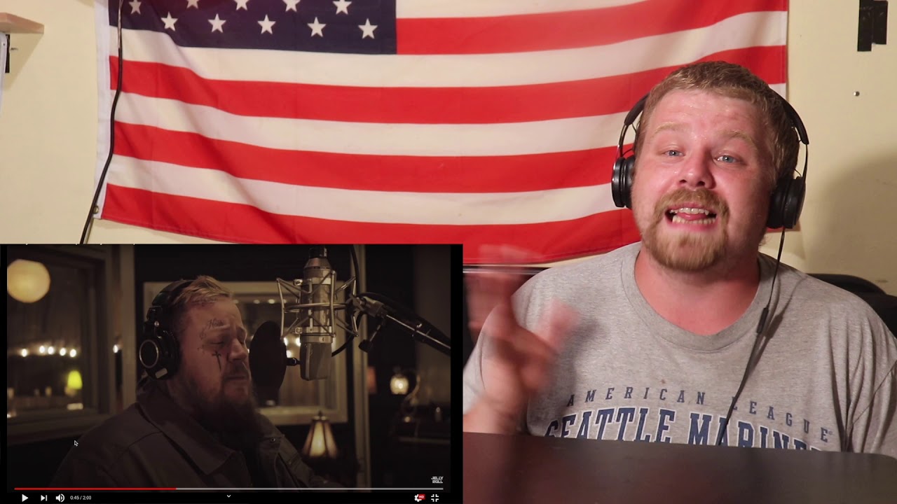 Jelly Roll - Trollz (NERDY WHITE GUY REACTION)