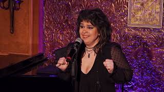 CHANGING MY MAJOR (Performed by Kali Evonne) @AmericanMusicalTheaterArchives