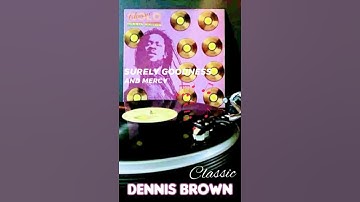 Thumbnail of DENNIS BROWN HERE I COME