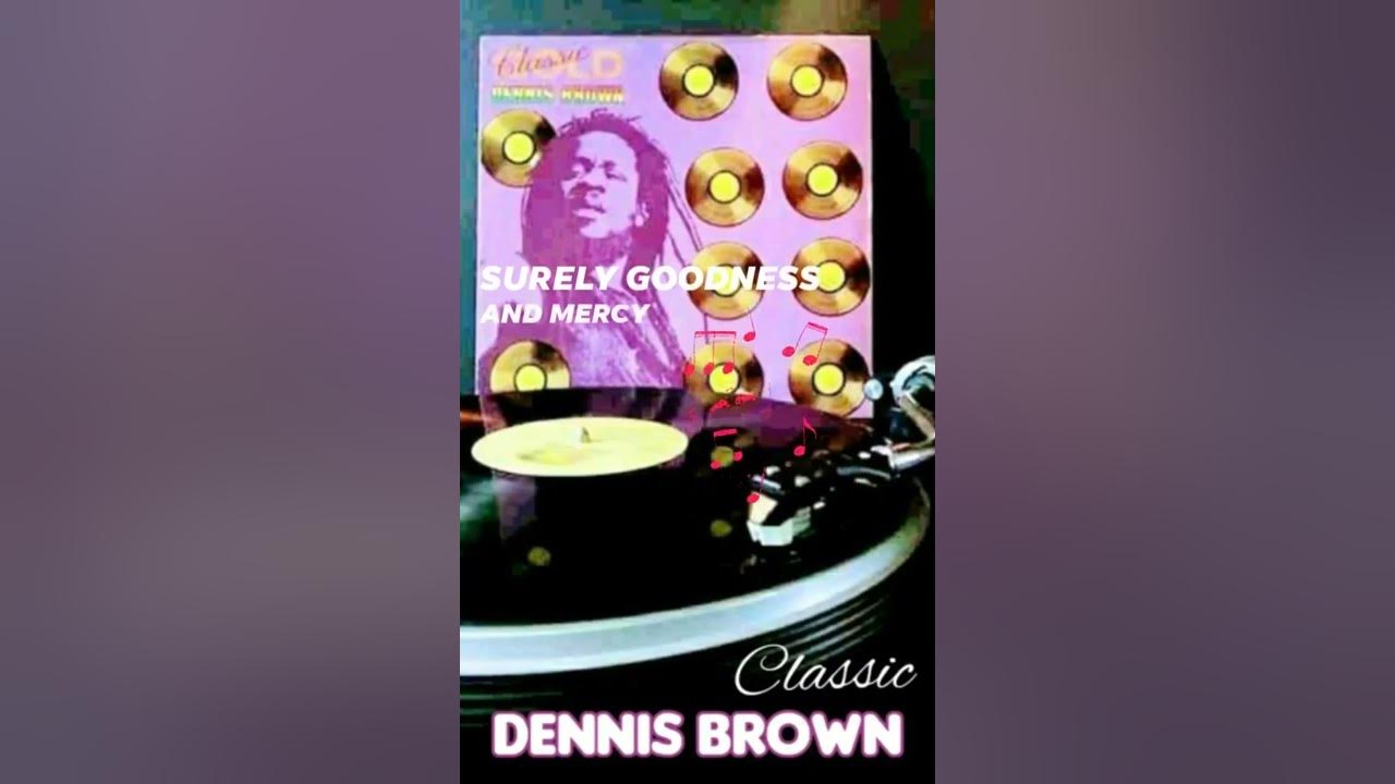 DENNIS BROWN HERE I COME