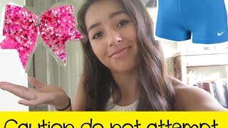 Information CHEER LIFE HACKS I REGRET DOING! Update
