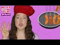 Five Fat Sausages + More | Mother Goose Club Playhouse
