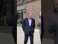 Alec Baldwin spotted for the first time since daughter Ireland’s pregnancy announcement #shorts